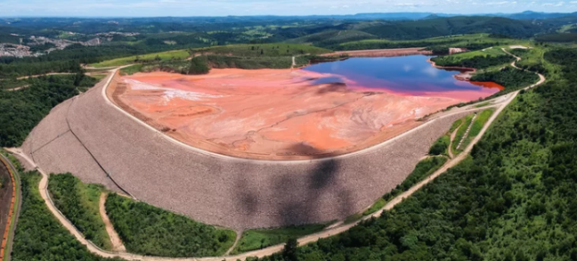 Gestion des résidus miniers